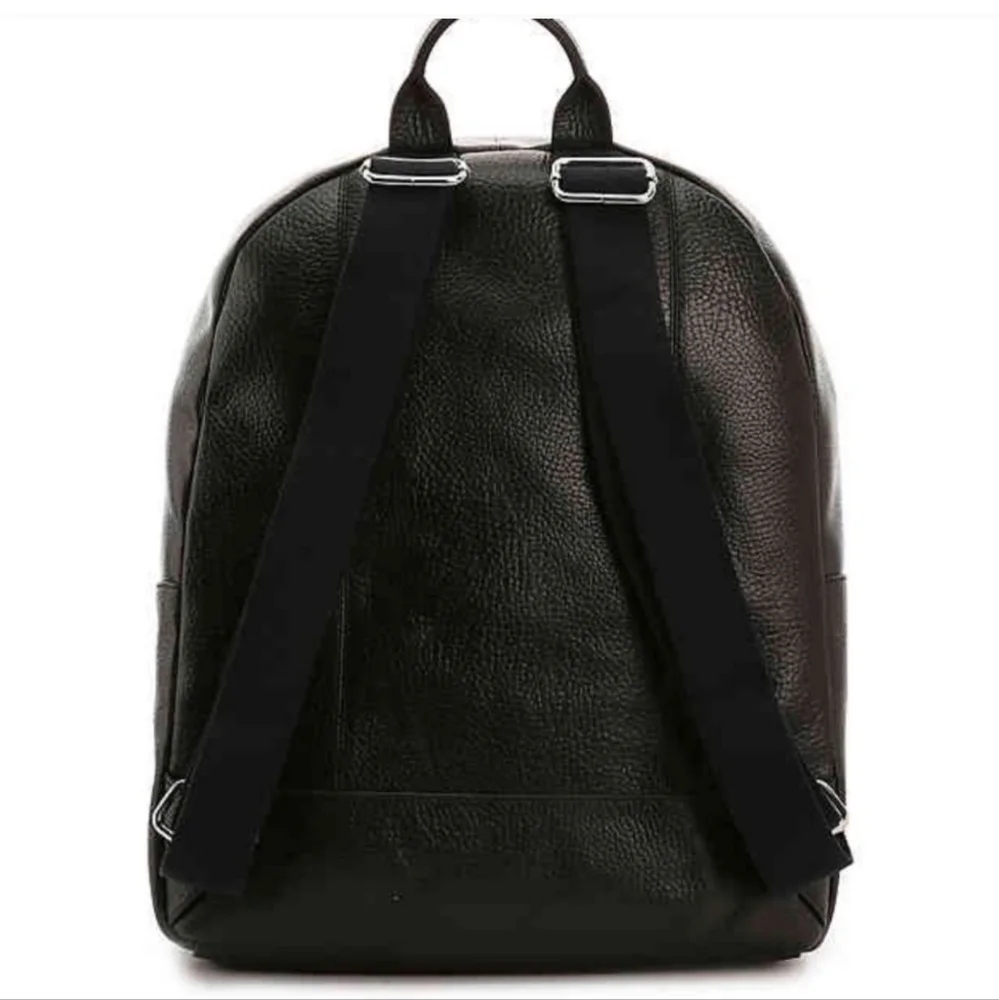 Unisex Cole Haan Saunders Leather Backpack